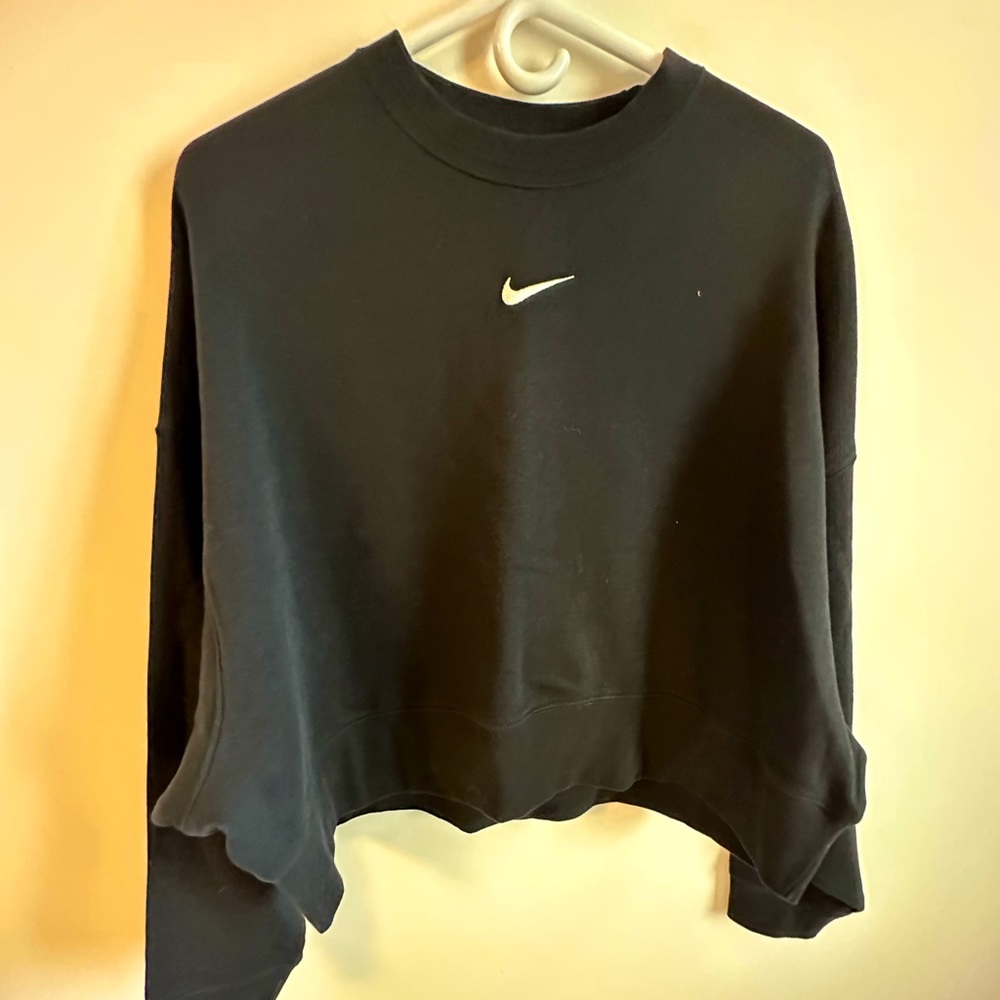 Nike Over-sized crewneck sweatshirt SIZE M